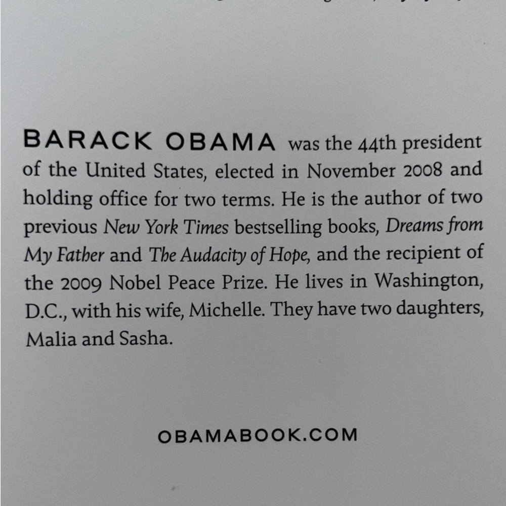 Barack Obama Set - Picture 6 of 10